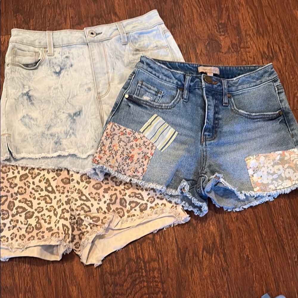 True Craft, Wonderly shorts bundle